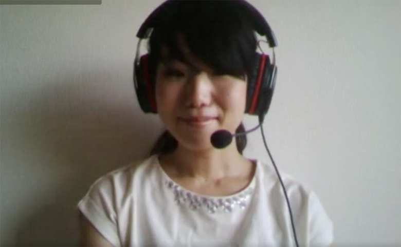 広報　岩本さん