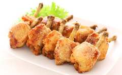 チューリップ唐揚げのレシピ「料理初心者でも失敗知らず！」