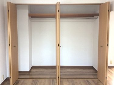 これで一件落着！押入・クローゼットをきれいにして収納力をアップさせよう！