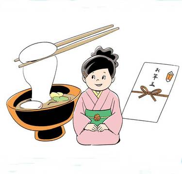 お年玉袋への入れ方は!? お正月のマナー