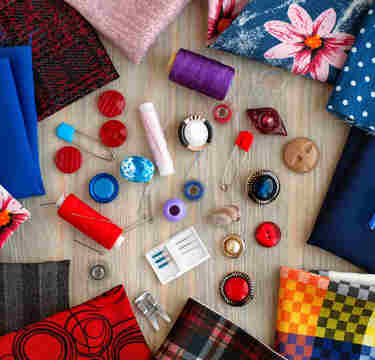 「不器用すぎて子どもに何もできな私はママ失格…」 裁縫に苦悩するママが悩みを告白