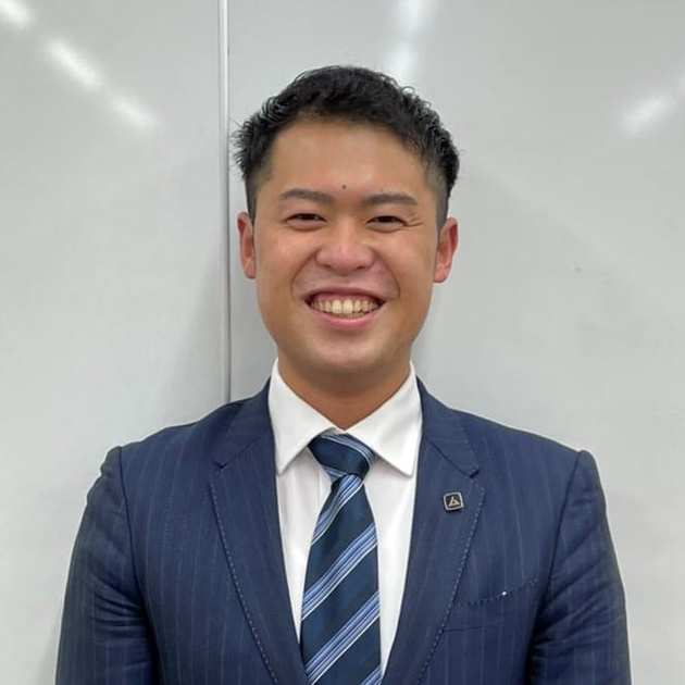 株式会社武蔵野 小田島圭佑さん