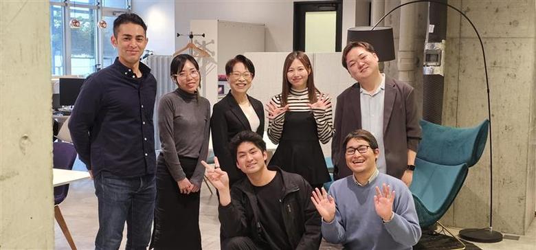 一般社団法人コンパスナビのメンバー