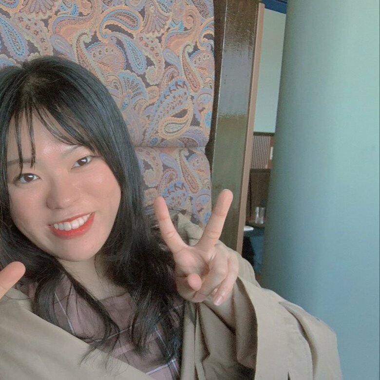 2020年10月、上京してきてすぐのころ、職場の先輩とお茶会にて