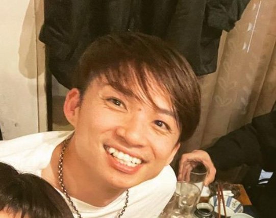 芸人仲間と楽しいひととき