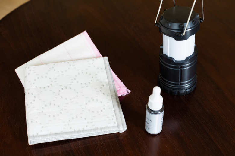 茅ふきんからLEDランタン、美容液まで！すべて「ダイソー」で手に入れたもの。