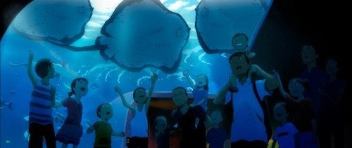 映画本編のシーン