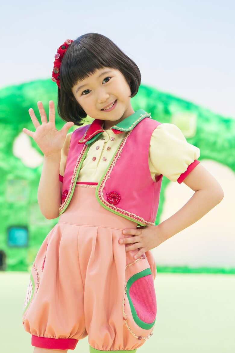 6代目女の子・ゆきちゃん (C)NHK・NED