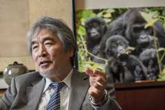 ネット社会の生き方はゴリラに学べ！山極寿一さんに聞く非言語コミュニケーションの重要性