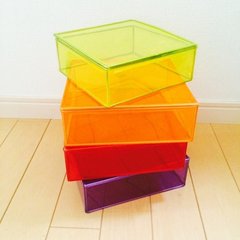 大活躍！百均物入れを上手に使って、収納上手を目指してみよう！