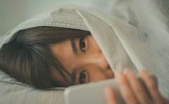 SNSで愚痴を連投する友人に戸惑いが隠せない!!