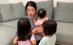 「携帯の着信履歴にヒヤリとした」保育園の洗礼を浴びた横澤夏子「仕事ぜんぜん行けない壁」にぶち当たった復職後の日々