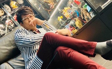 古坂大魔王「妻が育児をやる前提でサポートしていた」PPAP大ヒットと同時に子育てスタートも妻から言われた「強烈な言葉」