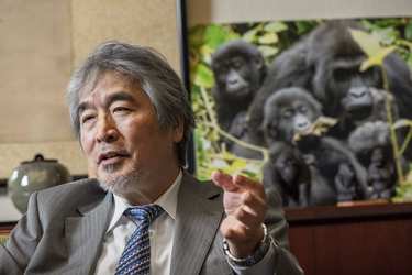ネット社会の生き方はゴリラに学べ！山極寿一さんに聞く非言語コミュニケーションの重要性