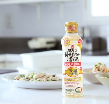 タカラ「料理のための清酒」で毎日のおかずをもっとラクにおいしく！