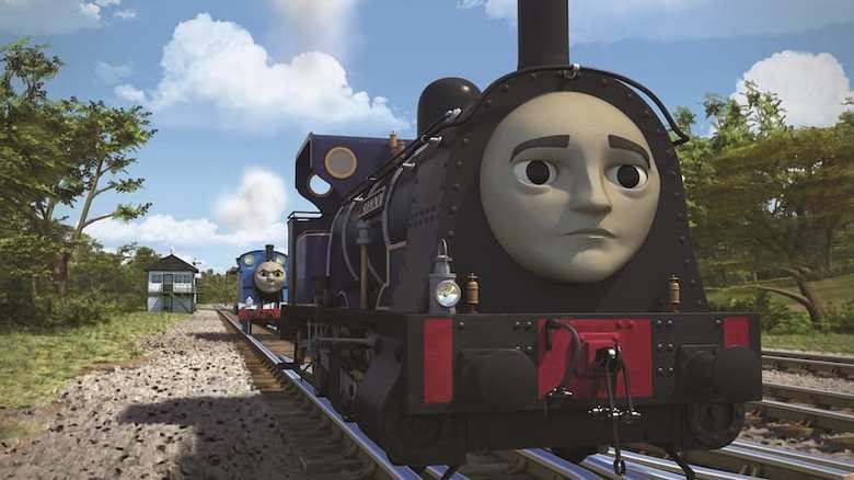 『映画 きかんしゃトーマス おいでよ!未来の発明ショー!』