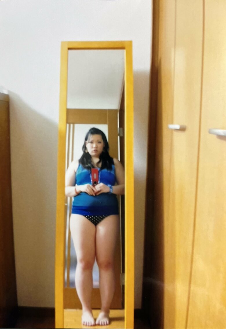 22歳88キロでダイエットスタート