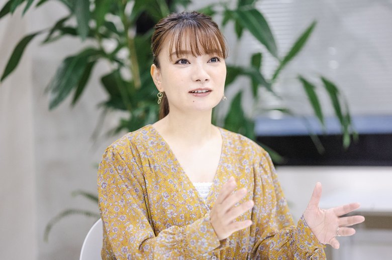 モーニング娘。っぽくないと宣言された、保田さん