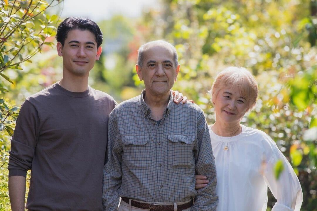 父がイラク出身の国山ハセン 友人からの“ハーフいじり”で気づいたこと｜CHANTO WEB