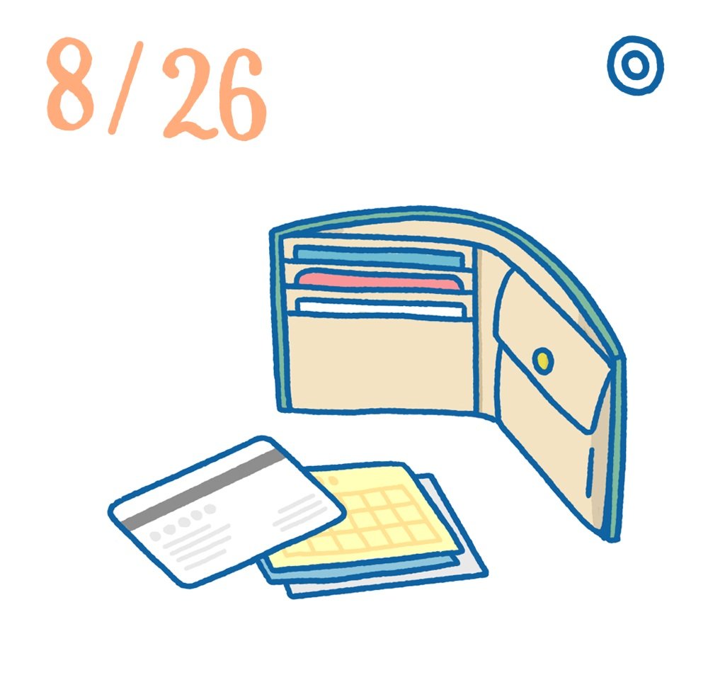 8月26日日めくり風水