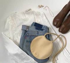 おしゃれインスタママに聞く！春デニム・ LEVI'Sの着まわし術