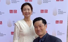 国枝慎吾・愛夫婦　現役引退して渡米を計画「夫婦で挑む新たな挑戦」