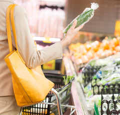 店内に給食の献立表！画期的なスーパーの対応に賞賛が止まらない