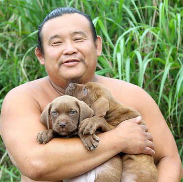 “ムツゴロウ2世”・パンク町田さんがほえる! 「動物の生きづらさ」と「動物ファースト」   