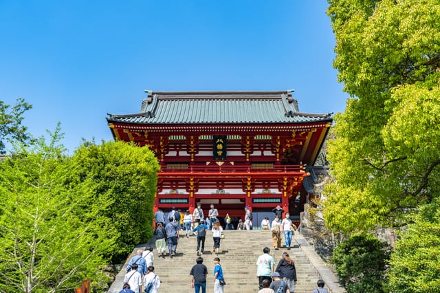 鶴岡八幡宮