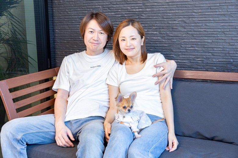 城咲仁、加島ちかえ