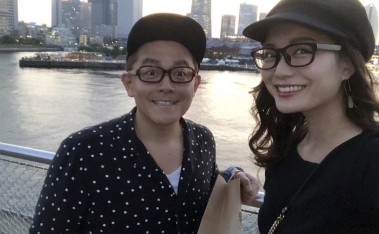 井戸田潤 蜂谷晏海