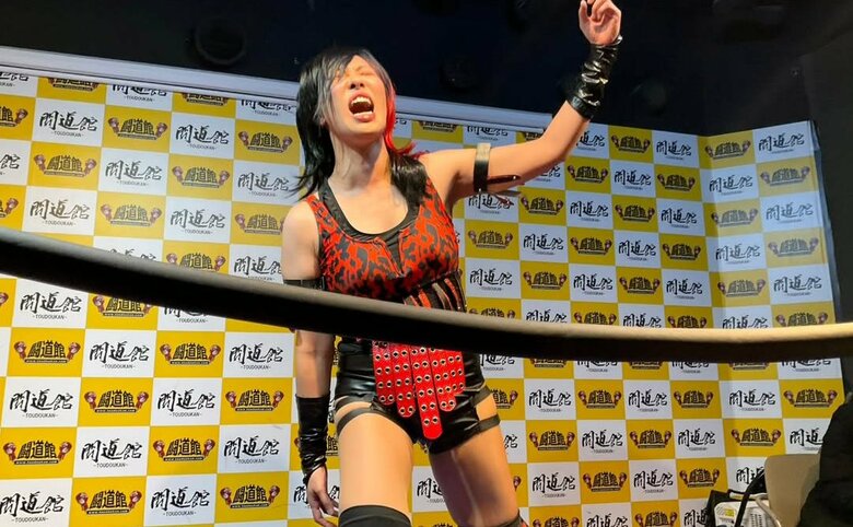 セクシーな衣装もお似合い