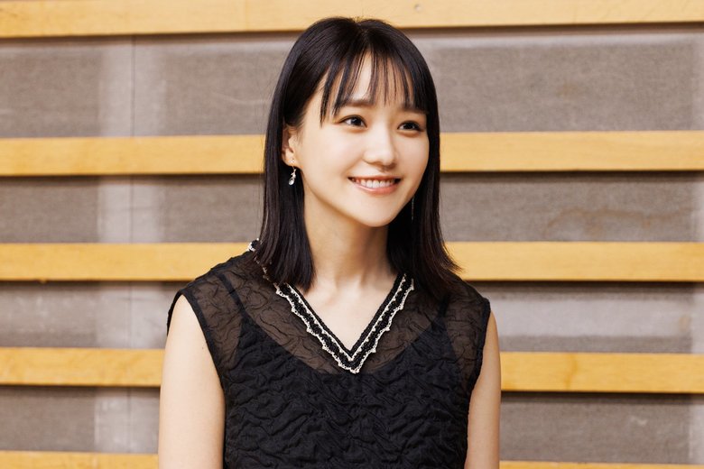 笑顔が素敵で愛らしい奈緒さん