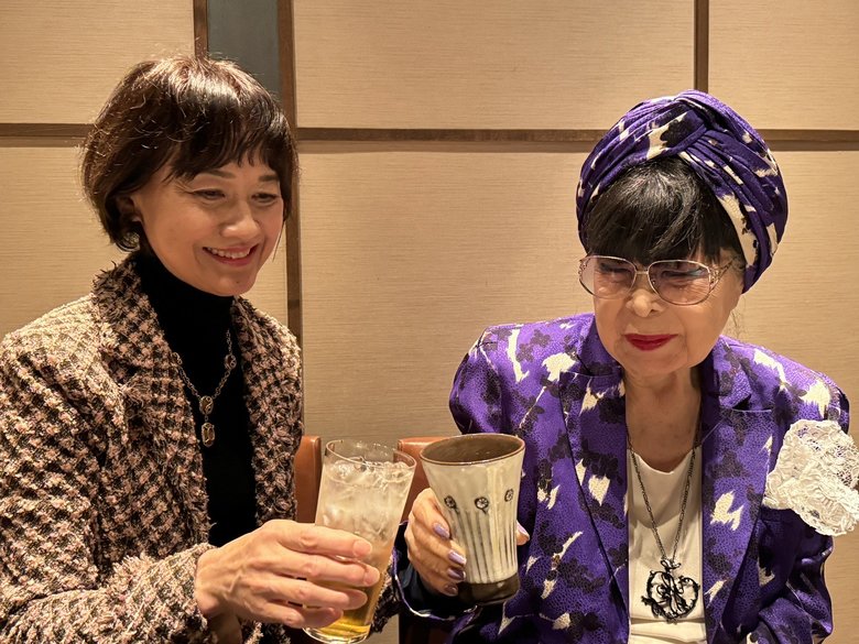 桂由美さんの業務をサポートしていた山本さん