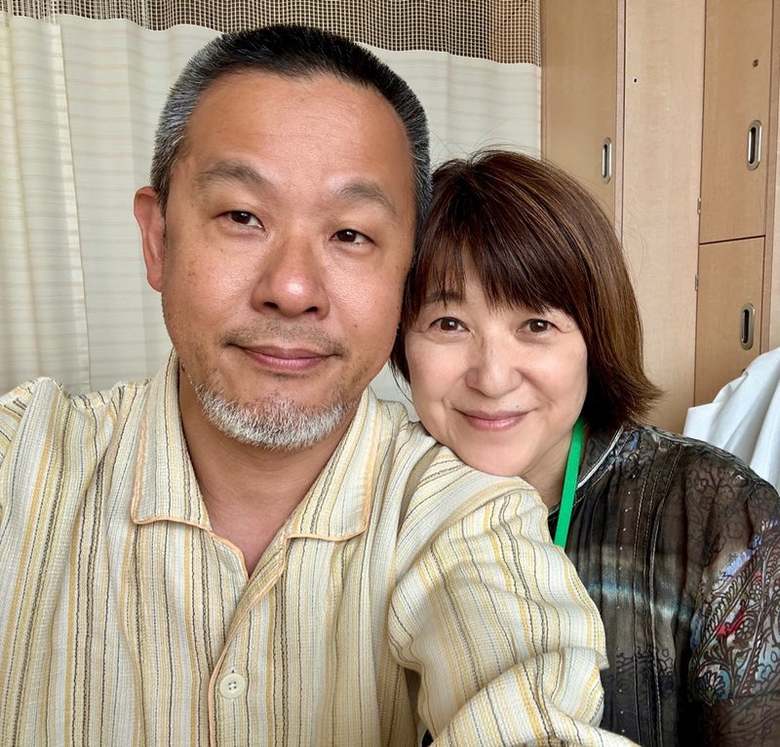 旦那さんの入院中に