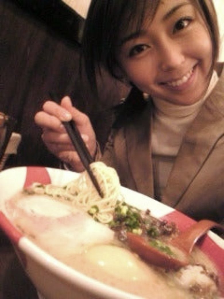 ガラケー時代からラーメン写真をブログに掲載！ラーメンの仕事が始まるきっかけとなった一枚（2008年）