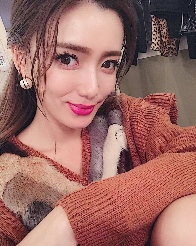 ママになった現在も美貌は健在