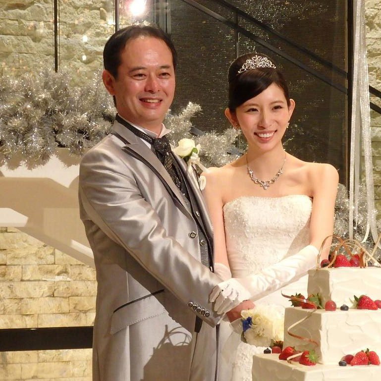 2015年に結婚して今年で10年に