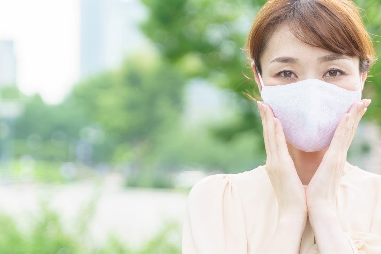 福井美余さん