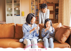 ワーママ歴11年でフルタイム勤務！ うちでは家族全員に＂ 担当家事＂があります