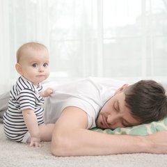 「育児頑張ってます！」と無邪気な投稿…イクメンぶる旦那ほど本性がヒドい!!