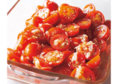 レシピ特集／夏野菜使いきり！ ひとつの食材で作りおき【CHANTO8月号】