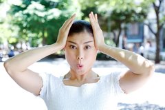 顔ヨガ「グリグリお〜」で顔全体のデトックス！