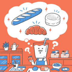 【心理テスト】「新しい挑戦の成功率」はサンドイッチ作りで分かる