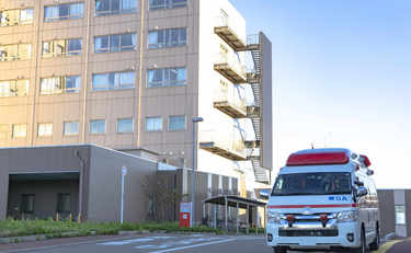 環境に優しい社会へ！東京消防庁が日本初の“EV救急車”を導入