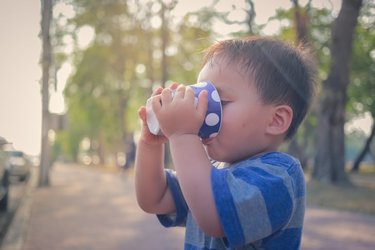 熱中症対策！赤ちゃんは自宅もベビーカーも要注意