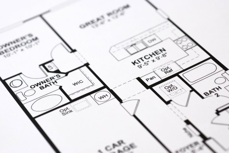 House Floor plan