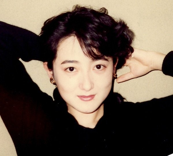 一人芝居を始める直前のエドさん（23歳のころ）