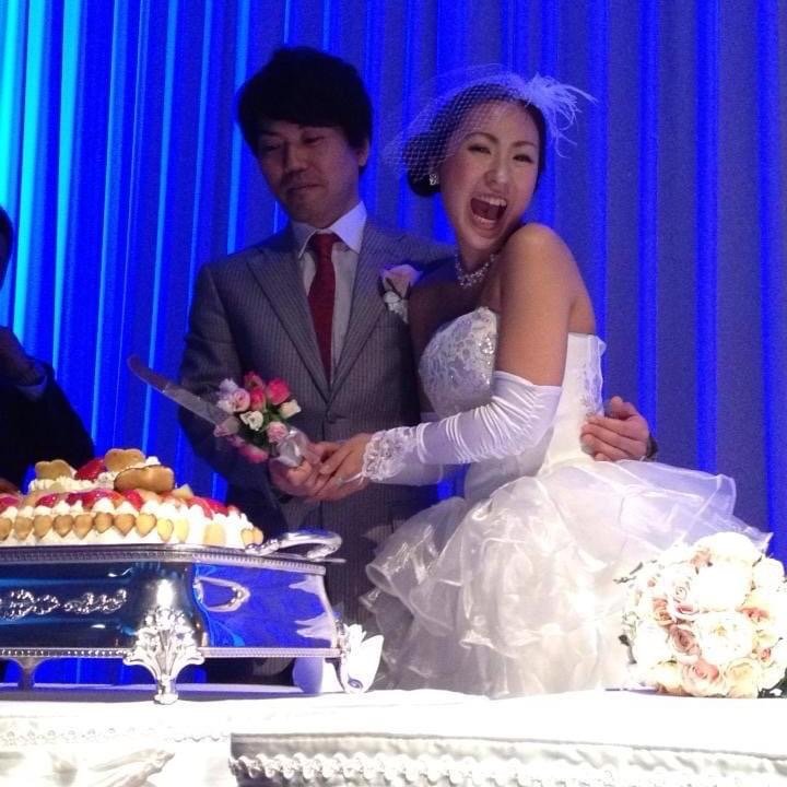 結婚式を挙げたときは、のちのモラハラを想像もしていなかった