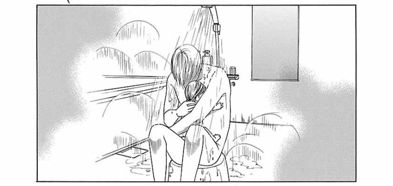 漫画『ムーちゃんと手をつないで～自閉症の娘が教えてくれたこと～』第4話（32/100P）